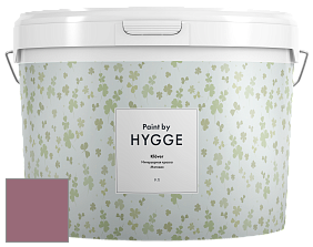 HYGGE Paint Кловер Klover интерьерная краска цвет NCS S 4030-R20B 
