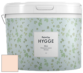 HYGGE Paint Klover интерьерная краска цвет NCS S 0510-Y60R 