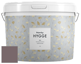 HYGGE Paint  Астра Aster интерьерная краска цвет NCS S 6010-R10B 