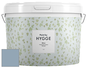 HYGGE Paint Кловер Klover интерьерная краска цвет HG03-070 LEAD ORE