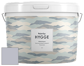 HYGGE Paint Мерцающее море Shimmering Sea интерьерная краска цвет NCS S 2010-R60B 