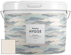 HYGGE Paint Shimmering Sea интерьерная краска цвет HG08-031 SISAL FIBER