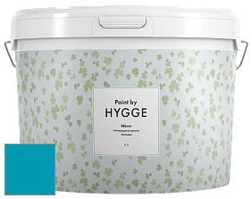 HYGGE Paint Кловер Klover интерьерная краска цвет NCS S 2055-B10G 