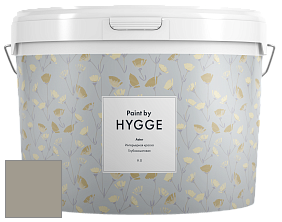HYGGE Paint  Астра Aster интерьерная краска цвет NCS S 4005-Y 