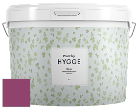 HYGGE Paint Кловер Klover интерьерная краска цвет NCS S 3055-R30B 