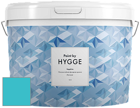 HYGGE Paint Sapphire фасадная краска цвет NCS S 1050-B20G 