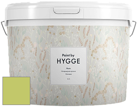 HYGGE Paint Fleurs интерьерная краска цвет NCS S 1050-G50Y 
