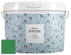 HYGGE Paint Обсидиан Obsidian интерьерная краска цвет NCS S 3060-G10Y 