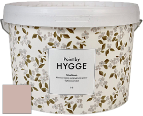 HYGGE Paint Silverbloom интерьерная краска цвет NCS S 2010-Y80R 