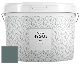 HYGGE Paint Мокка Mokka декоративная краска цвет NCS S 6010-B70G 