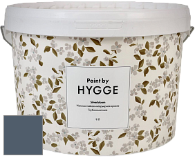 HYGGE Paint Silverbloom интерьерная краска цвет SHG08-024 NEW MOON NIGHT