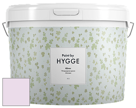 HYGGE Paint Кловер Klover интерьерная краска цвет NCS S 0515-R40B 