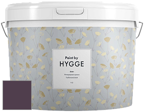 HYGGE Paint Aster интерьерная краска цвет NCS S 7020-R40B 