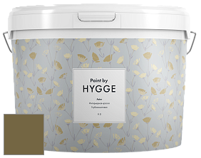 HYGGE Paint Aster интерьерная краска цвет RAL 7008 