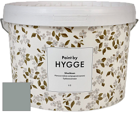 HYGGE Paint Silverbloom интерьерная краска цвет NCS S 4005-B80G 