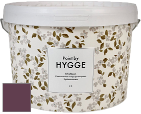 HYGGE Paint Silverbloom интерьерная краска цвет NCS S 6030-R30B 