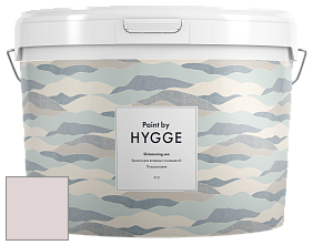 HYGGE Paint Мерцающее море Shimmering Sea интерьерная краска цвет NCS S 1005-R 