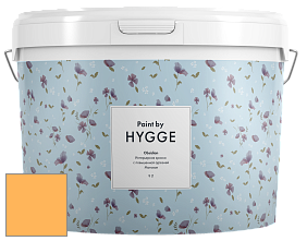 HYGGE Paint Обсидиан Obsidian интерьерная краска цвет NCS S 0560-Y20R 