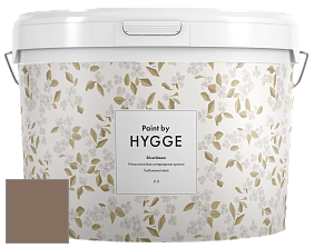 HYGGE Paint Серебряное цветение Silverbloom интерьерная краска цвет NCS S 6010-Y30R 
