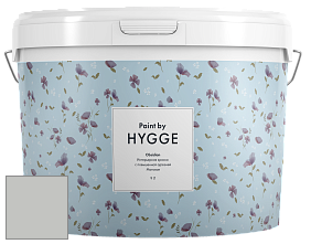 HYGGE Paint Obsidian интерьерная краска цвет HG08-034 EMERALD MOTH