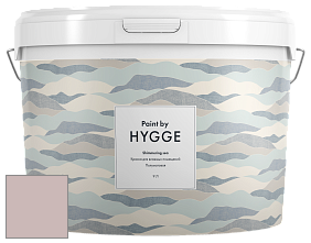 HYGGE Paint Мерцающее море Shimmering Sea интерьерная краска цвет NCS S 2010-R 