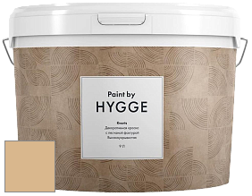 HYGGE Paint Kvarts декоративная краска цвет HG04-031 HONEY MUSTARD