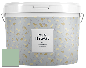 HYGGE Paint  Астра Aster интерьерная краска цвет NCS S 2020-G10Y 