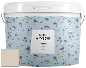 HYGGE Paint Obsidian интерьерная краска цвет HG07-035 BOILED CHAMPIGNON