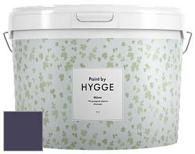 HYGGE Paint Кловер Klover интерьерная краска цвет NCS S 7020-R60B 