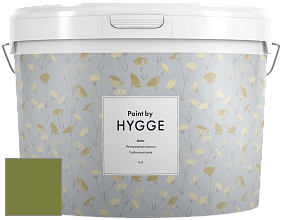 HYGGE Paint Aster интерьерная краска цвет NCS S 4050-G50Y 