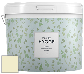 HYGGE Paint Klover интерьерная краска цвет NCS S 0510-G80Y 