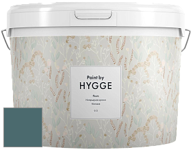 HYGGE Paint Fleurs интерьерная краска цвет NCS S 6020-B30G 