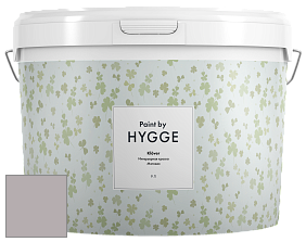 HYGGE Paint Кловер Klover интерьерная краска цвет NCS S 3005-R20B 