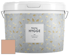 HYGGE Paint  Астра Aster интерьерная краска цвет NCS S 2020-Y50R 