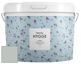 HYGGE Paint Обсидиан Obsidian интерьерная краска цвет NCS S 2005-G10Y 