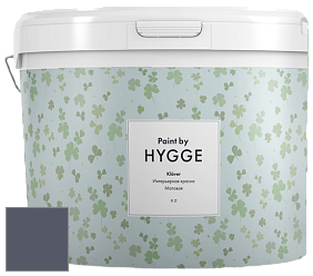 HYGGE Paint Klover интерьерная краска цвет NCS S 7010-R70B 