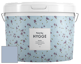 HYGGE Paint Обсидиан Obsidian интерьерная краска цвет HG03-066 HERITAGE BLUE