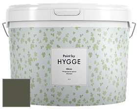 HYGGE Paint Klover интерьерная краска цвет RAL 7013 