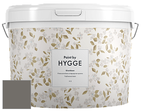 HYGGE Paint Серебряное цветение Silverbloom интерьерная краска цвет NCS S 6502-Y20R 
