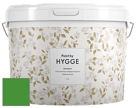 HYGGE Paint Серебряное цветение Silverbloom интерьерная краска цвет NCS S 2075-G20Y 