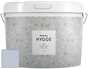 HYGGE Paint Aster интерьерная краска цвет HG01-064 EPHEMERAL MIST