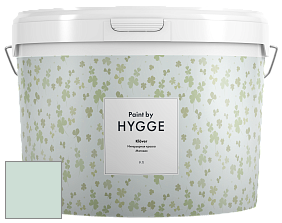 HYGGE Paint Кловер Klover интерьерная краска цвет NCS S 1010-B90G 