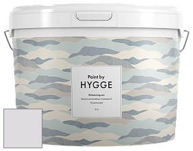 HYGGE Paint Мерцающее море Shimmering Sea интерьерная краска цвет NCS S 1005-R40B 