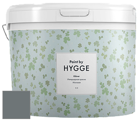 HYGGE Paint Klover интерьерная краска цвет NCS S 6005-B20G 