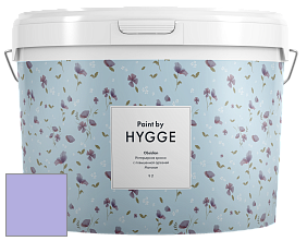 HYGGE Paint Обсидиан Obsidian интерьерная краска цвет NCS S 1040-R60B 