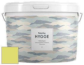 HYGGE Paint Мерцающее море Shimmering Sea интерьерная краска цвет NCS S 0550-G60Y 