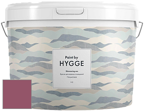 HYGGE Paint Shimmering Sea интерьерная краска цвет NCS S 4040-R20B 