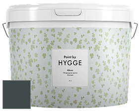 HYGGE Paint Кловер Klover интерьерная краска цвет NCS S 8010-B50G 