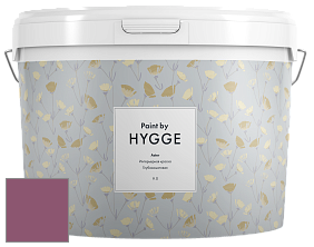 HYGGE Paint  Астра Aster интерьерная краска цвет NCS S 4040-R30B 