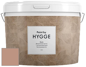 HYGGE Paint Kvarts декоративная краска цвет NCS S 3020-Y60R 